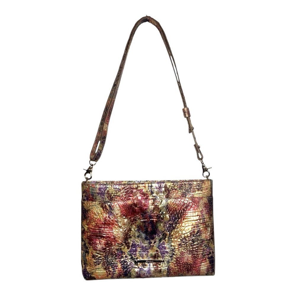 Brahmin Multicolor Crossbody Bag - Picture 2 of 6